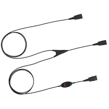 Jabra SUPERVISOR juhe koos vaigistusega 8800-02-01