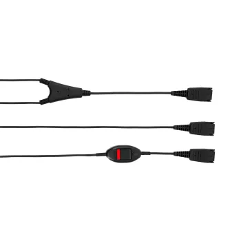 Jabra SUPERVISOR juhe koos vaigistusega 8800-02-01