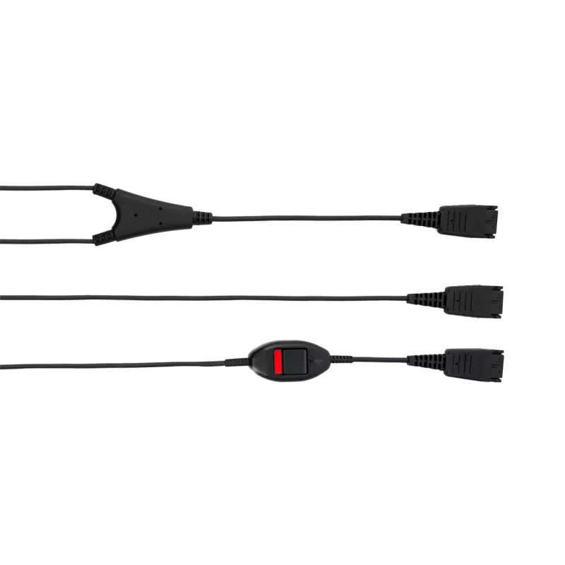 Jabra SUPERVISOR juhe koos vaigistusega 8800-02-01