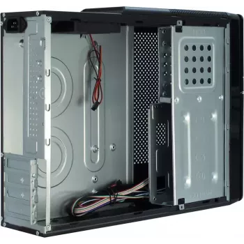 Arvutikorpus Inter-Tech IT-607 Desktop must