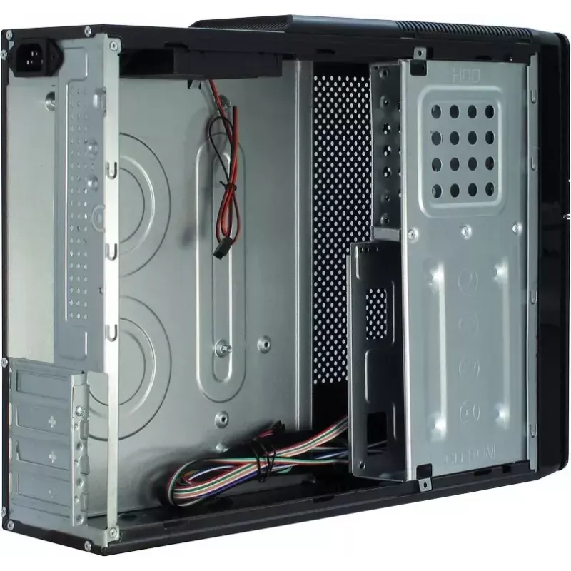 Arvutikorpus Inter-Tech IT-607 Desktop must