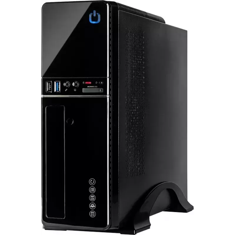 Arvutikorpus Inter-Tech IT-607 Desktop must