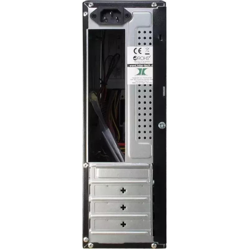 Arvutikorpus Inter-Tech IT-607 Desktop must