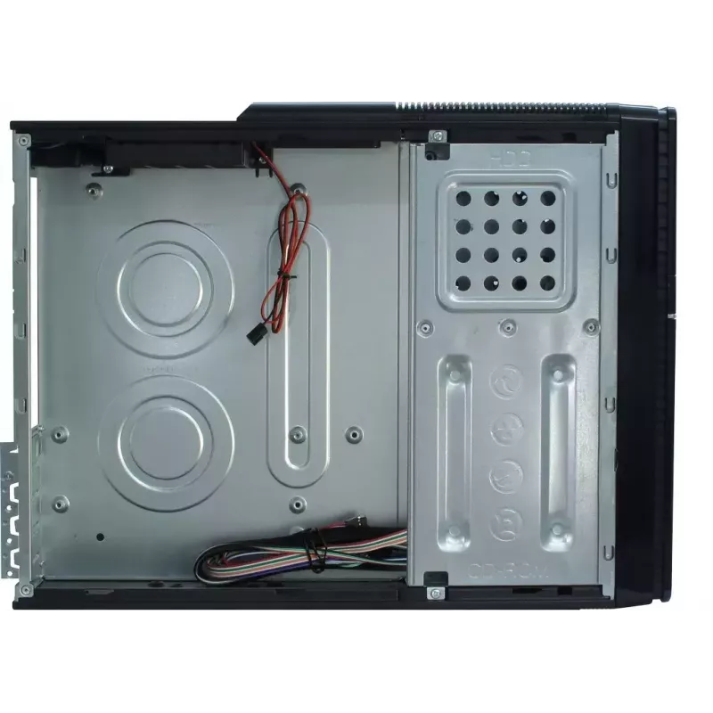 Arvutikorpus Inter-Tech IT-607 Desktop must