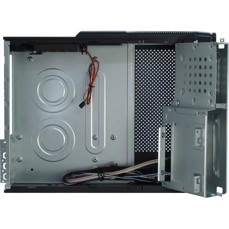 Arvutikorpus Inter-Tech IT-607 Desktop must