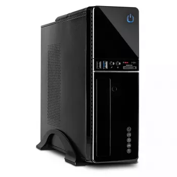 Arvutikorpus Inter-Tech IT-607 Desktop must