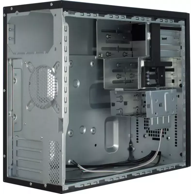 PC korpus Inter-Tech TM-515 Micro Tower must