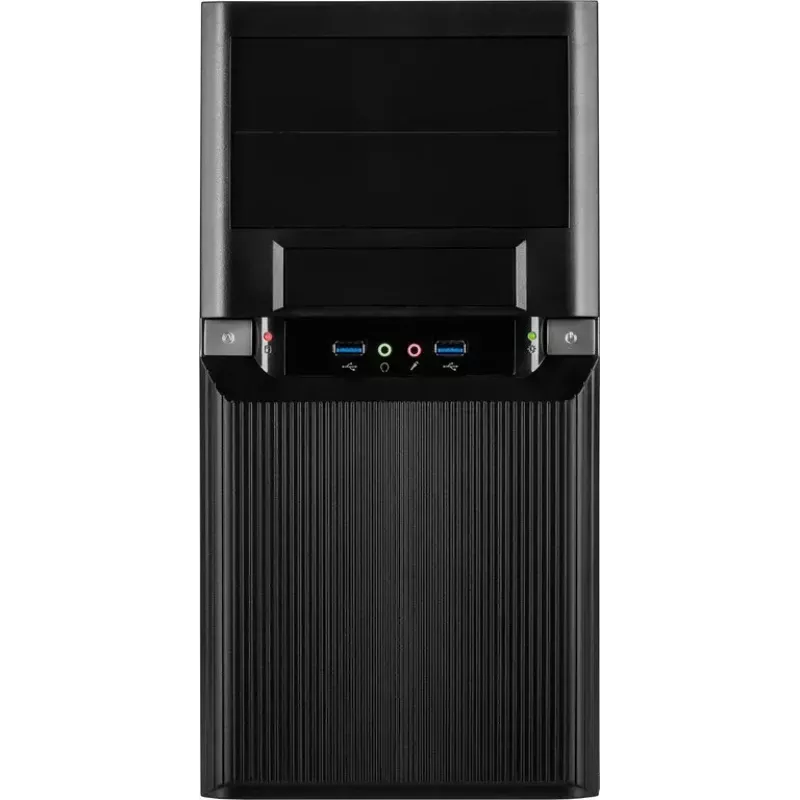 PC korpus Inter-Tech TM-515 Micro Tower must