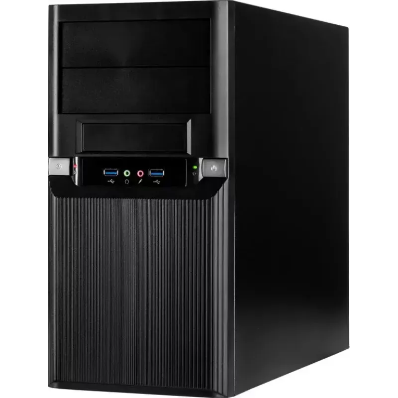 PC korpus Inter-Tech TM-515 Micro Tower must