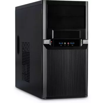 PC korpus Inter-Tech TM-515 Micro Tower must