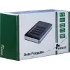 HDD-korpus Inter-Tech GD-25LK01 alumiinium must 2.5 tolli