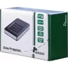 HDD-korpus Inter-Tech GD-25LK01 alumiinium must 2.5 tolli