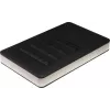 HDD-korpus Inter-Tech GD-25LK01 alumiinium must 2.5 tolli