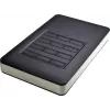 HDD-korpus Inter-Tech GD-25LK01 alumiinium must 2.5 tolli