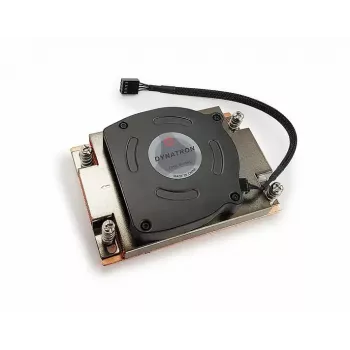 Õhkjahuti Dynatron A52 Protsessori jahutussüsteem 8 cm 2000-8600 RPM