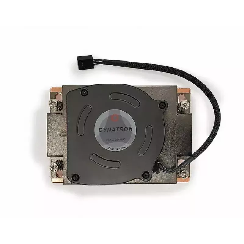Õhkjahuti Dynatron A52 Protsessori jahutussüsteem 8 cm 2000-8600 RPM