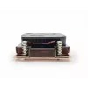 Õhkjahuti Dynatron A52 Protsessori jahutussüsteem 8 cm 2000-8600 RPM