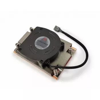 Õhkjahuti Dynatron A52 Protsessori jahutussüsteem 8 cm 2000-8600 RPM