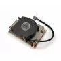Õhkjahuti Dynatron A52 Protsessori jahutussüsteem 8 cm 2000-8600 RPM