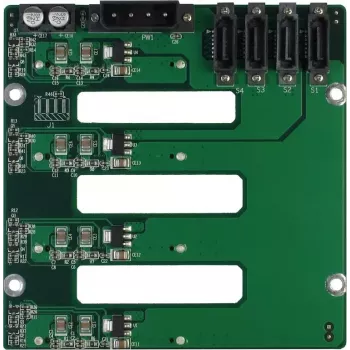 Serverikorpus Inter-Tech SC-4100 Rack Must