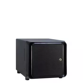 Serverikorpus Inter-Tech SC-4100 Rack Must