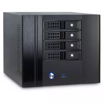 PC korpus Inter-Tech SC-4004 Small Form Factor Must