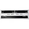 Seinale kinnitatav riiul Inter-Tech SMA-6409