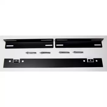 Seinale kinnitatav riiul Inter-Tech SMA-6409