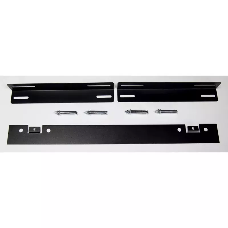 Seinale kinnitatav riiul Inter-Tech SMA-6409