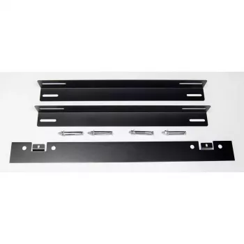 Seinale paigaldatav rack Inter-Tech SMA-6612