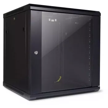 Seinale paigaldatav rack Inter-Tech SMA-6612