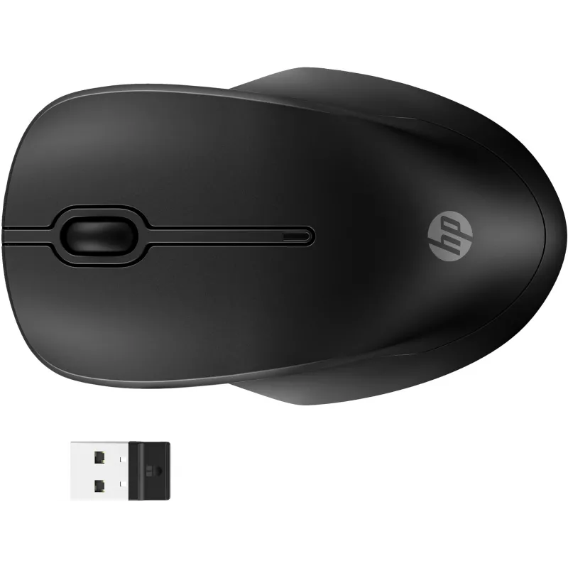 HP 255 Dual Wireless Mouse RF Wireless + Bluetooth