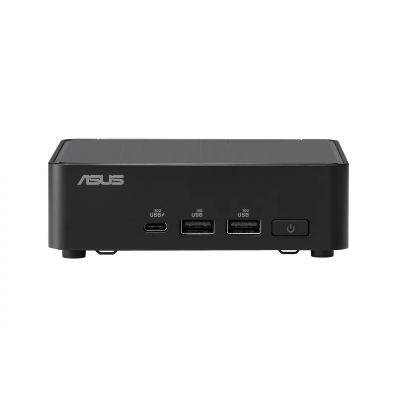 Mini PC barebone ASUS NUC 14 Pro Slim Kit RNUC14RVKU500000I UCFF Must 125H