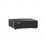 ASUS NUC 14 Pro RNUC14RVKV5068C3I Intel Core Ultra 5 135H 16 GB DDR5-SDRAM 512 GB SSD Windows 11 Pro UCFF Miniarvuti Must