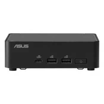 ASUS NUC 14 Pro RNUC14RVKV5068C3I Intel Core Ultra 5 135H 16 GB DDR5-SDRAM 512 GB SSD Windows 11 Pro UCFF Miniarvuti Must