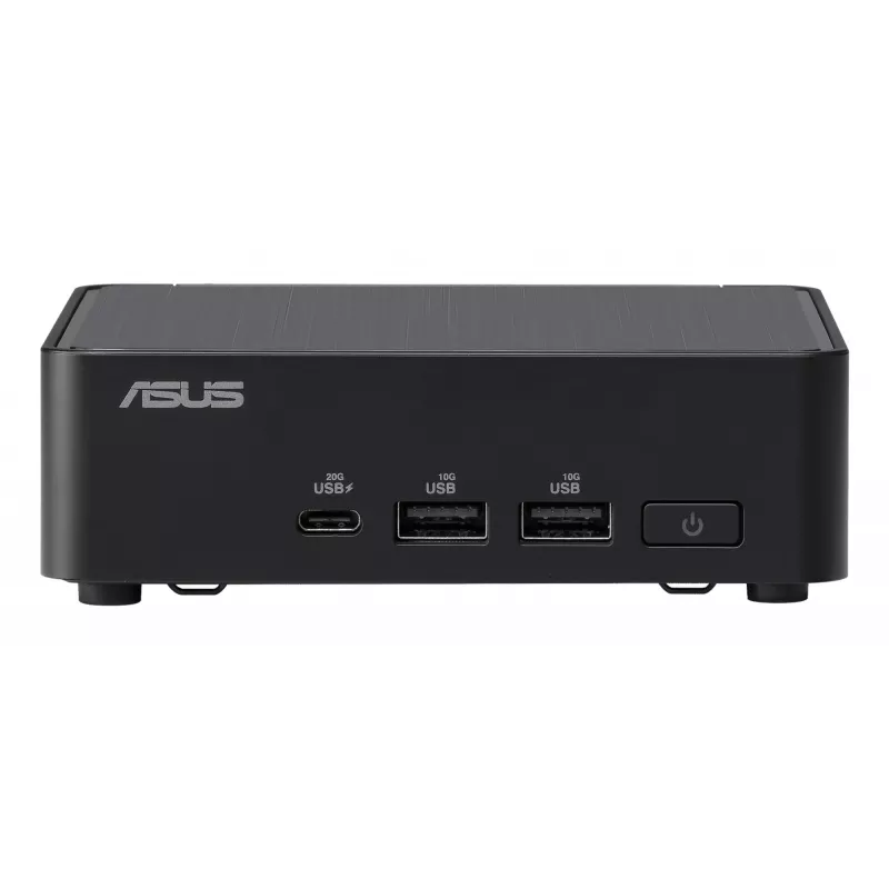 ASUS NUC 14 Pro RNUC14RVKV5068C3I Intel Core Ultra 5 135H 16 GB DDR5-SDRAM 512 GB SSD Windows 11 Pro UCFF Miniarvuti Must