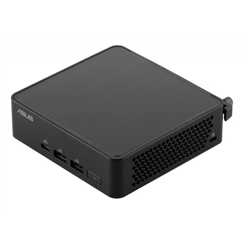 ASUS NUC 14 Pro RNUC14RVKV5068C3I Intel Core Ultra 5 135H 16 GB DDR5-SDRAM 512 GB SSD Windows 11 Pro UCFF Miniarvuti Must