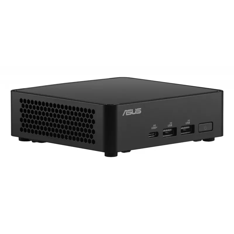 ASUS NUC 14 Pro RNUC14RVKV5068C3I Intel Core Ultra 5 135H 16 GB DDR5-SDRAM 512 GB SSD Windows 11 Pro UCFF Miniarvuti Must