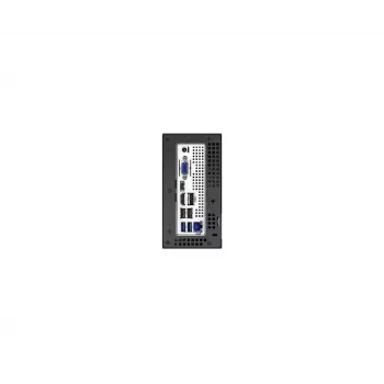 PC paljasüsteem ASRock DeskMini B760 Intel B760 64 GB HDD SSD