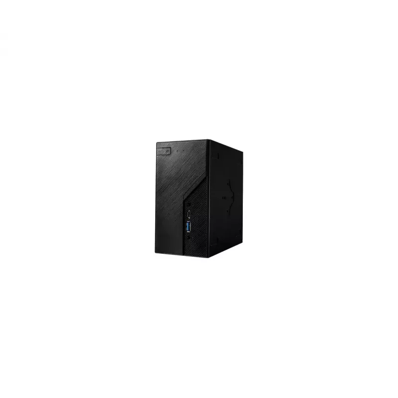 PC paljasüsteem ASRock DeskMini B760 Intel B760 64 GB HDD SSD