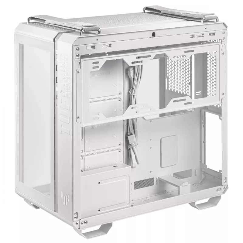 ASUS TUF Gaming GT502 Midi Tower Valge