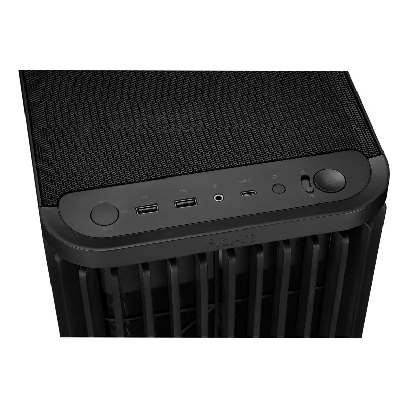 Arvutikorpus ASUS ProArt PA401 MTL PWM MUST, ATX