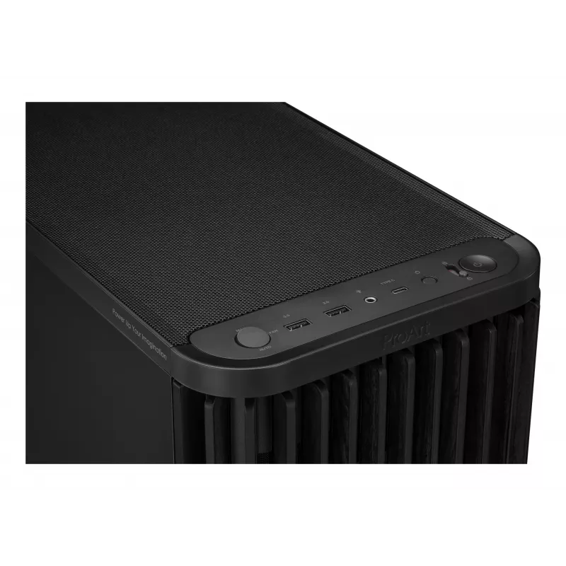 Arvutikorpus ASUS ProArt PA401 MTL PWM MUST, ATX