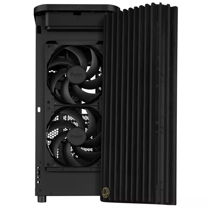 Arvutikorpus ASUS ProArt PA401 MTL PWM MUST, ATX