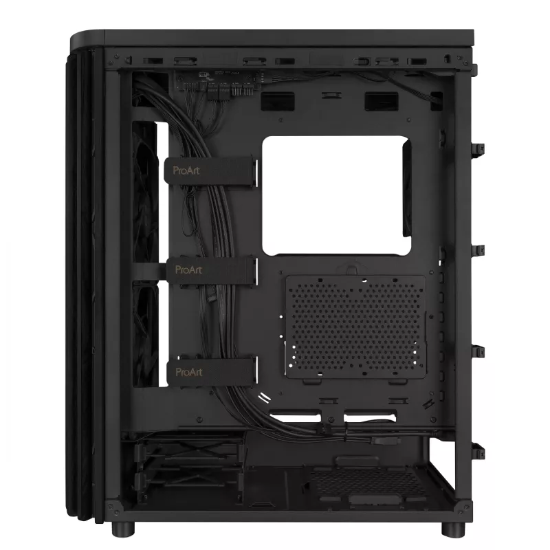 Arvutikorpus ASUS ProArt PA401 MTL PWM MUST, ATX