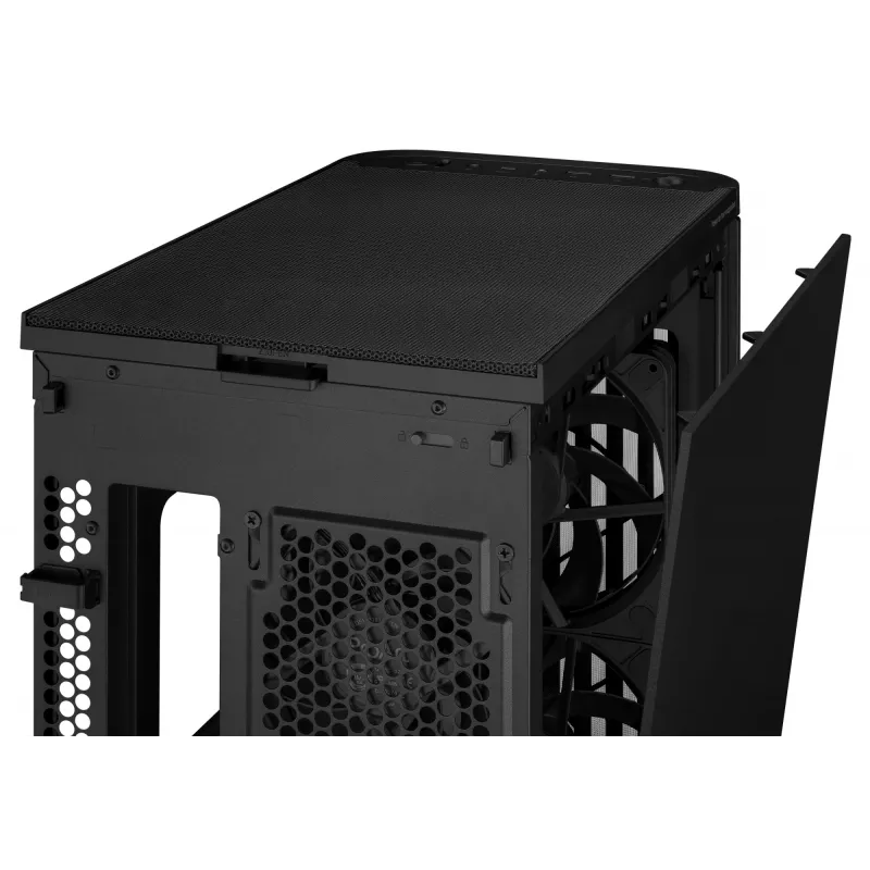 Arvutikorpus ASUS ProArt PA401 MTL PWM MUST, ATX