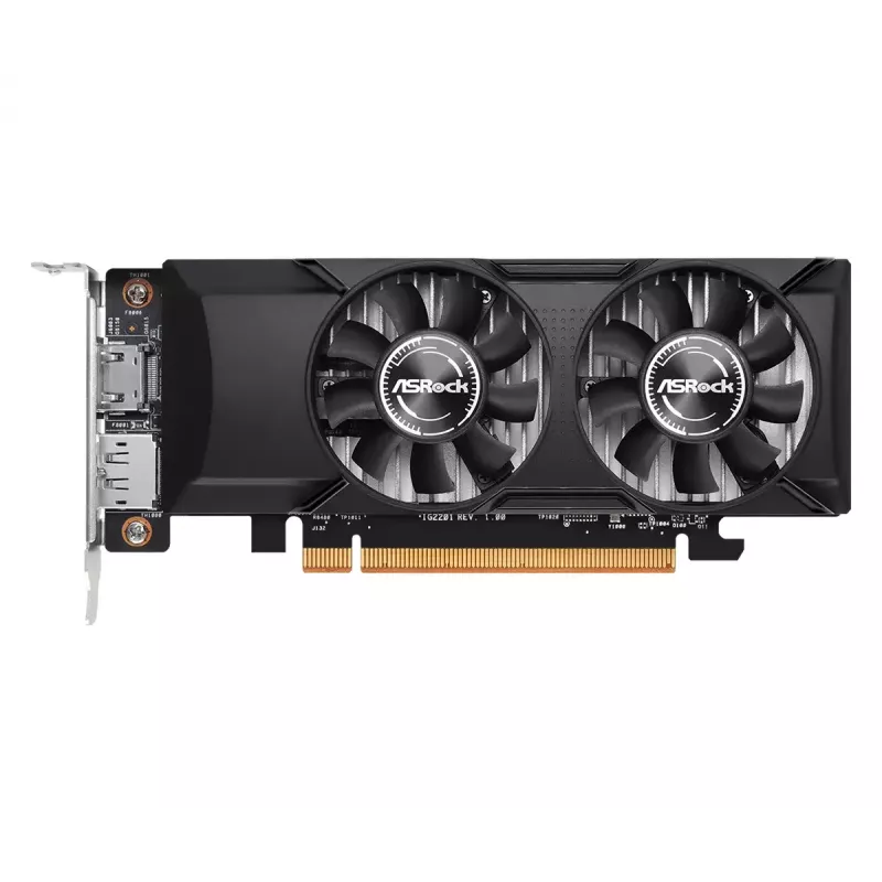 Graafikakaart Intel Arc A310 4GB GDDR6