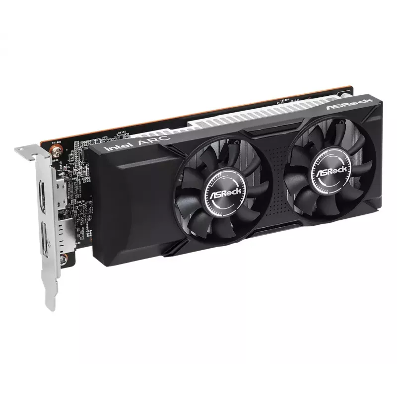 Graafikakaart Intel Arc A310 4GB GDDR6
