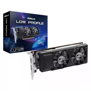 Graafikakaart Intel Arc A310 4GB GDDR6