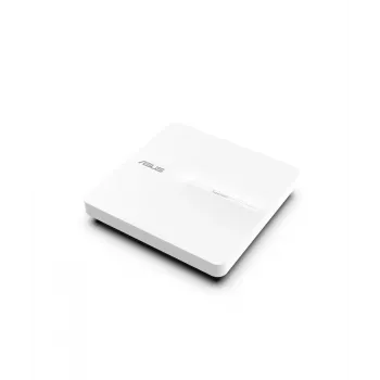 ASUS EBA63 ExpertWiFi AX3000 kahe sagedusala PoE 2402 Mbit/s valge Power over Ethernet (PoE)